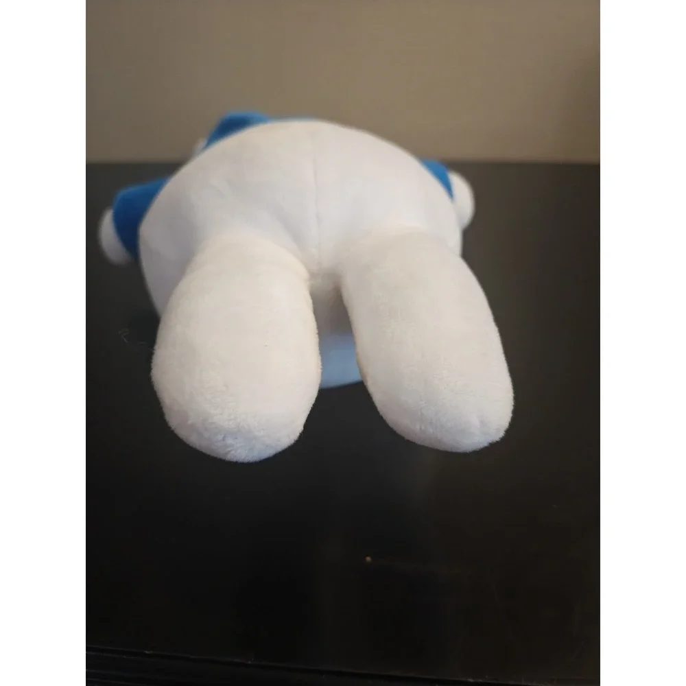 Miffy Plush White Rabbit‎ Blue Shirt 2017 14